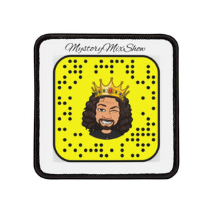 MystoryMixShow Iron-On Patches