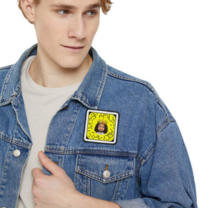 Mystory Mix Show SnapChat Iron-On Patches
