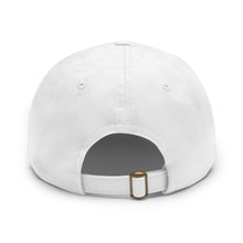 Load image into Gallery viewer, Mystory Mix Show Hat with Leather Patch (Round)