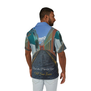 Tour de Puerto Rico Summer Shirt