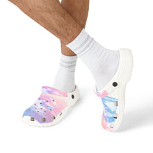 Load image into Gallery viewer, Mystory Mix Show EVA Foam Rubber Shoes (AOP)