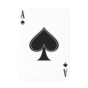 Tour de Puerto Rico Poker Cards