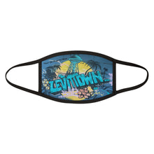 Load image into Gallery viewer, Tour de Puerto Rico Mixed-Fabric Face Mask