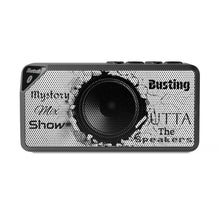 Load image into Gallery viewer, MystoryMixShow Busting Outta The Speaker Bluetooth Speaker