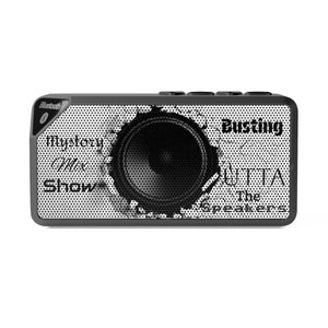 MystoryMixShow Busting Outta The Speaker Bluetooth Speaker