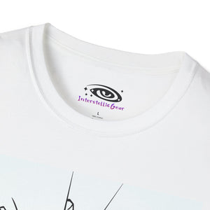 Broken Promisez & Shattered Dreams Unisex Softstyle T-Shirt