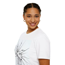 Load image into Gallery viewer, Broken Promisez &amp; Shattered Dreams Unisex Softstyle T-Shirt