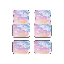 Load image into Gallery viewer, Mystory Mix Show Car Mats (Set of 4)