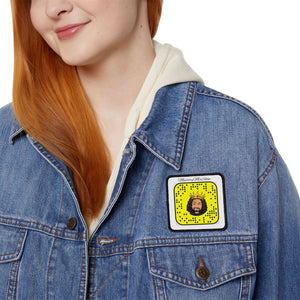 MystoryMixShow Iron-On Patches