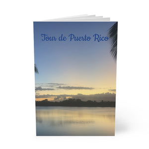 Tour de Puerto Rico Softcover Notebook, A5