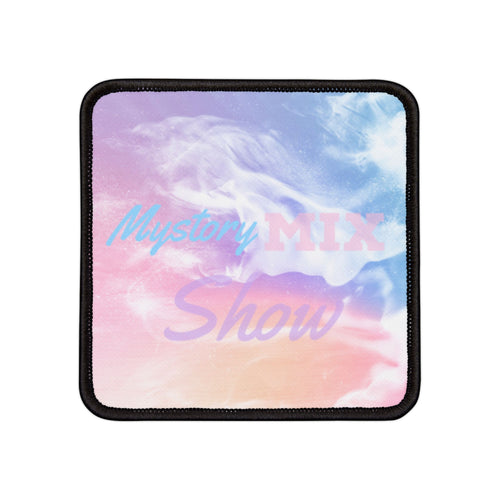 Mystory Mix Show Iron-On Patches