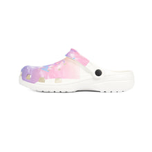 Load image into Gallery viewer, Mystory Mix Show EVA Foam Rubber Shoes (AOP)