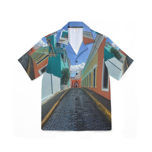 Tour de Puerto Rico Summer Shirt