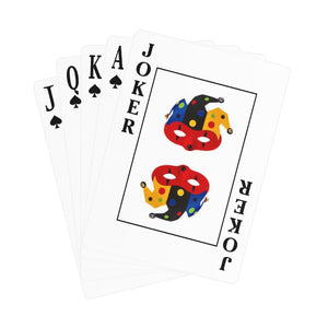Tour de Puerto Rico Poker Cards