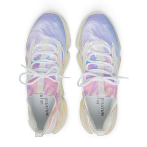Mystory Mix Mesh Sneakers