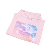 Load image into Gallery viewer, Mystory Mix Merch Heavy Blend Hoody