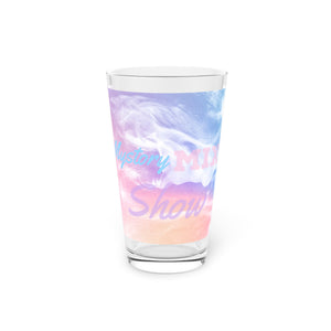 MystoryMixShow Pint Glass, 16oz