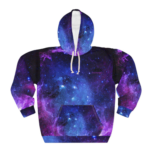 Unisex Pullover Hoodie (AOP)