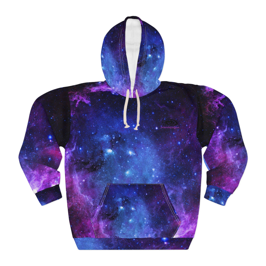 Unisex Pullover Hoodie (AOP)