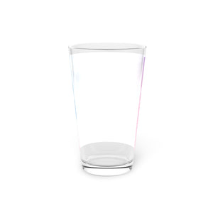 MystoryMixShow Pint Glass, 16oz