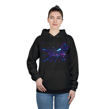 Load image into Gallery viewer, Explosion Unisex EcoSmart® Pullover Hoodie Sweatshirt