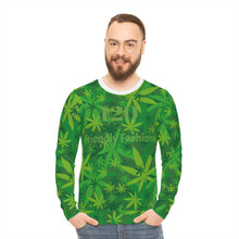 Load image into Gallery viewer, 420 Friendly Fashions Lightweight Sweatshirt (AOP)