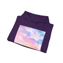 Load image into Gallery viewer, Mystory Mix Merch Heavy Blend Hoody