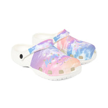 Load image into Gallery viewer, Mystory Mix Show EVA Foam Rubber Shoes (AOP)