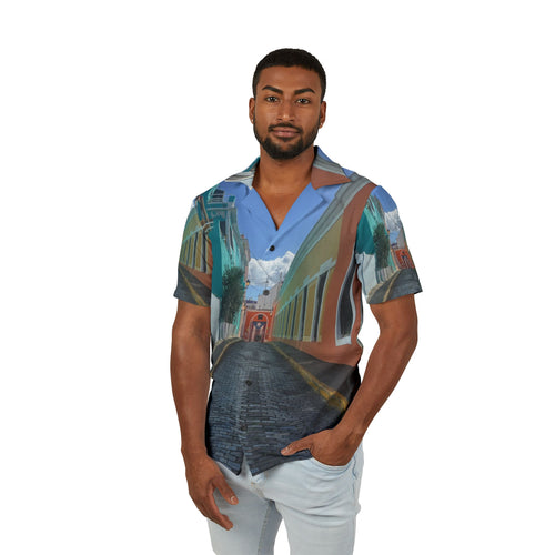 Tour de Puerto Rico Summer Shirt
