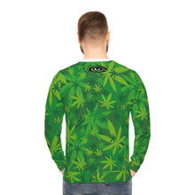 Load image into Gallery viewer, 420 Friendly Fashions Lightweight Sweatshirt (AOP)