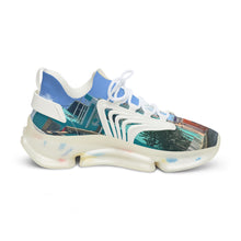 Load image into Gallery viewer, Tour de Puerto Rico Men&#39;s Mesh Sneakers