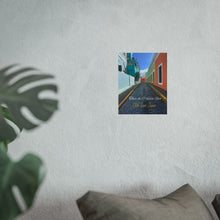 Load image into Gallery viewer, Tour de Puerto Rico Fine Art Posters