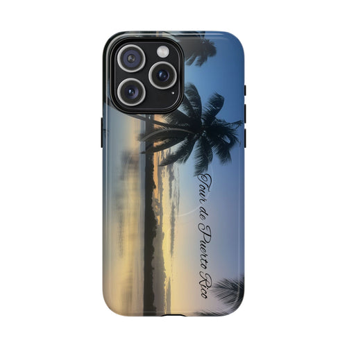 Tour de Puerto Rico Tough Magnetic Cases