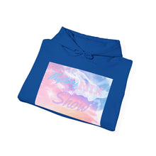 Load image into Gallery viewer, Mystory Mix Merch Heavy Blend Hoody