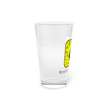 Load image into Gallery viewer, MystoryMixShow Pint Glass, 16oz