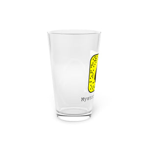 MystoryMixShow Pint Glass, 16oz