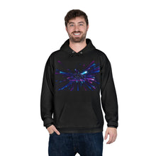 Load image into Gallery viewer, Explosion Unisex EcoSmart® Pullover Hoodie Sweatshirt