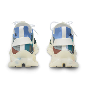 Tour de Puerto Rico Men's Mesh Sneakers