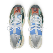 Load image into Gallery viewer, Tour de Puerto Rico Men&#39;s Mesh Sneakers