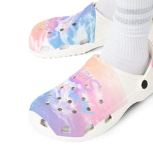 Load image into Gallery viewer, Mystory Mix Show EVA Foam Rubber Shoes (AOP)