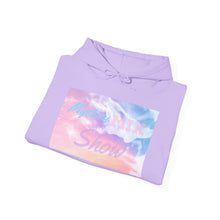 Load image into Gallery viewer, Mystory Mix Merch Heavy Blend Hoody