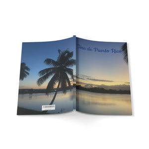 Tour de Puerto Rico Softcover Notebook, A5