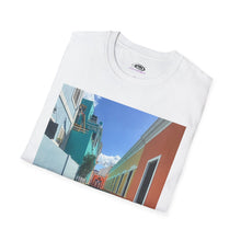 Load image into Gallery viewer, Tour de Puerto Rico Unisex Softstyle T-Shirt