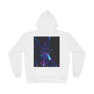 Explosion Unisex EcoSmart® Pullover Hoodie Sweatshirt