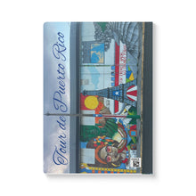 Load image into Gallery viewer, Tour de Puerto Rico Softcover Journal (with Inside Prints)