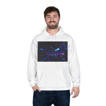 Load image into Gallery viewer, Explosion Unisex EcoSmart® Pullover Hoodie Sweatshirt