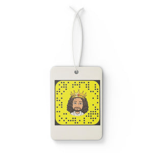 Mystory Mix Show SnapChat Car Air Freshener