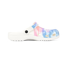 Load image into Gallery viewer, Mystory Mix Show EVA Foam Rubber Shoes (AOP)