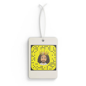 Mystory Mix Show SnapChat Car Air Freshener
