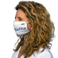 Load image into Gallery viewer, The Constitution Snug-Fit Polyester Face Mask